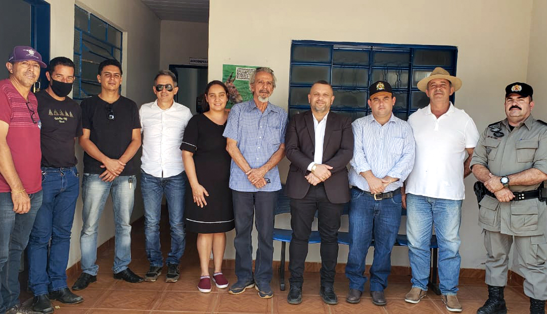 VISITA TÉCNICA EM ITAUÇU /GO E ITABERAÍ/GO DO PROJETO DO CONVÊNIO UFG, FUNAPE E CBC/GO (COLETA SELETIVA E COOPERATIVAS)